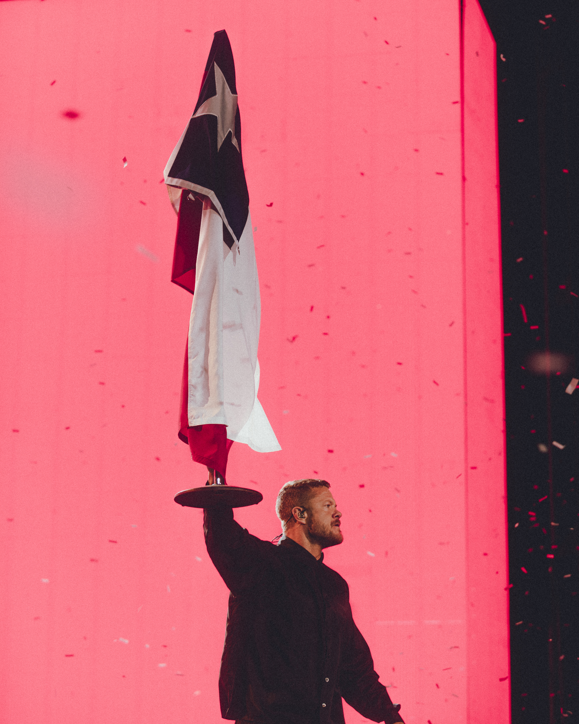 Imagine Dragons: El rugido de una noche monumental