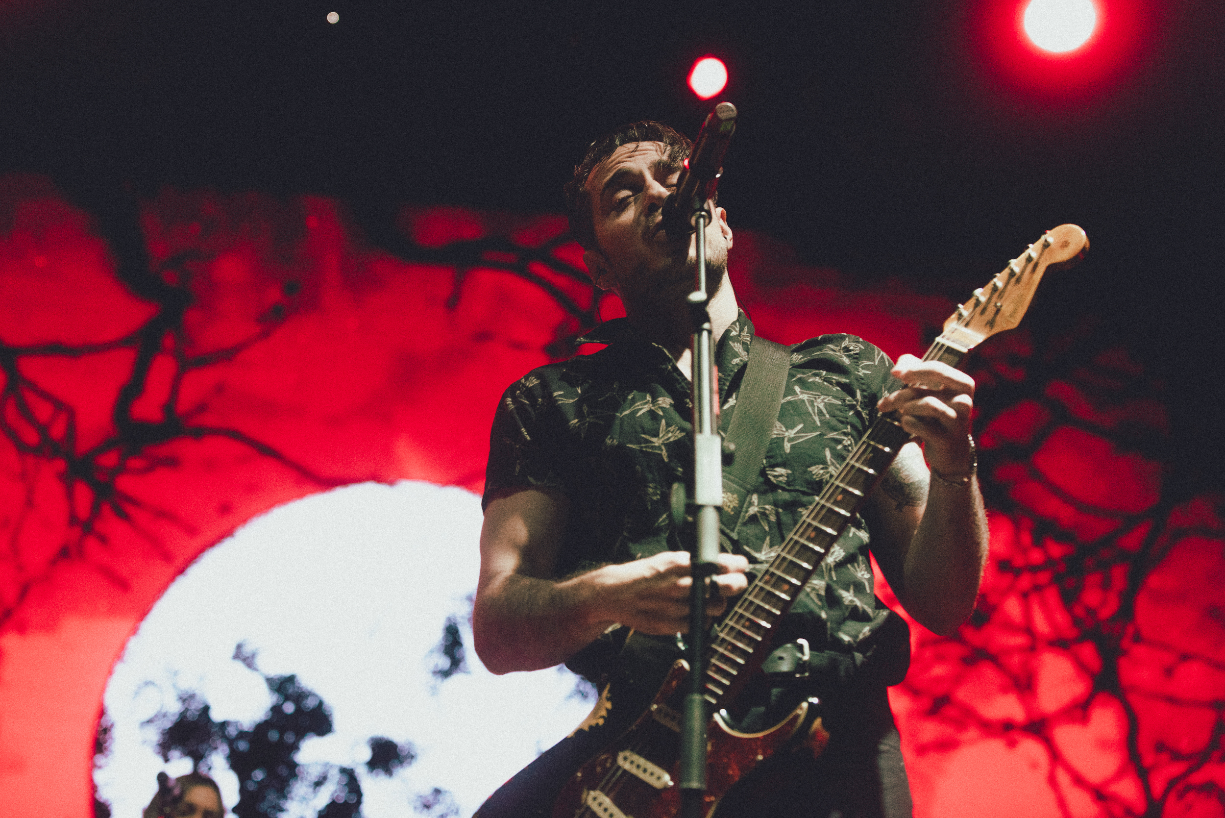 José Madero: Intensidad, nostalgia y momentos que conectan