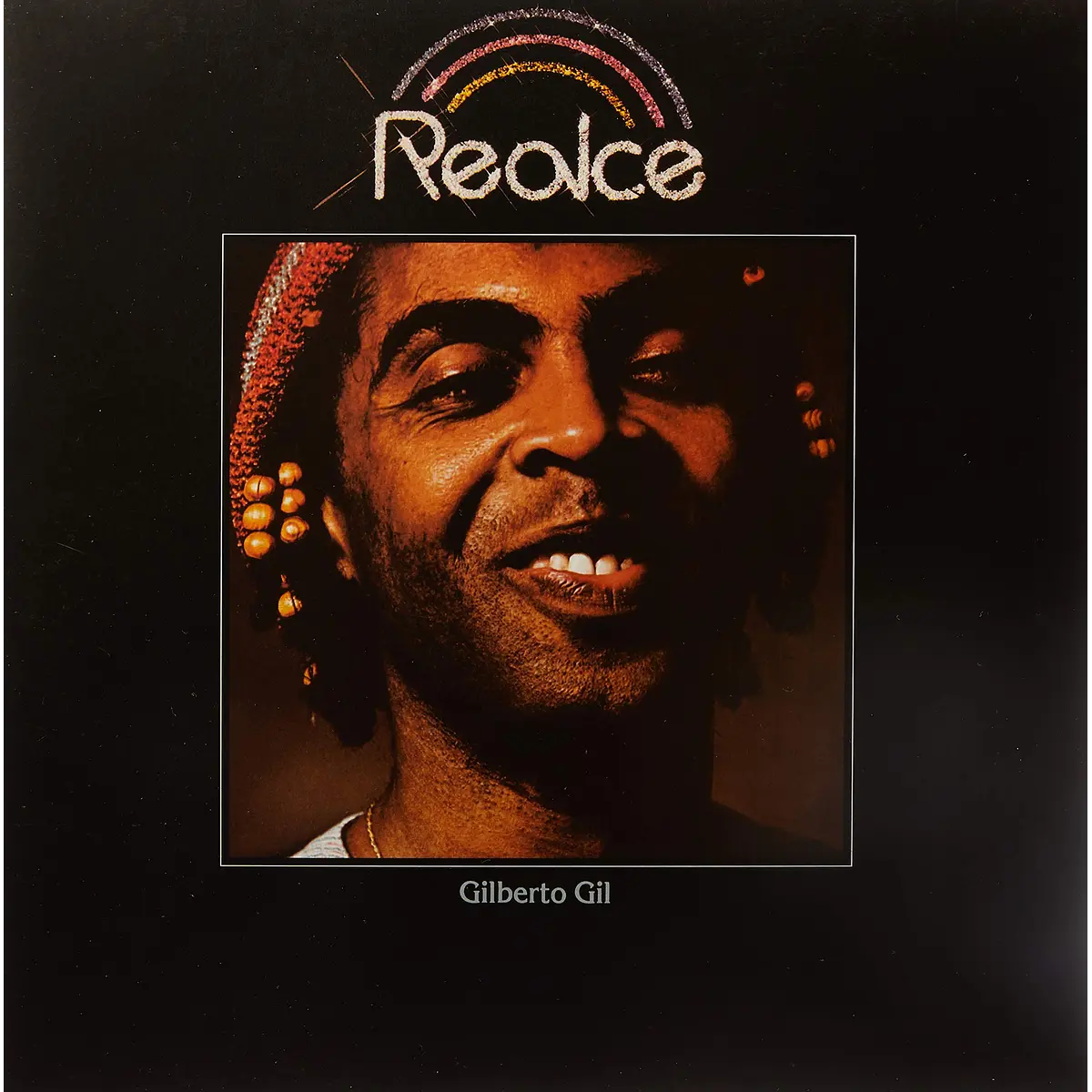 Tres momentos de Gilberto Gil en Rebelión Sónica 34