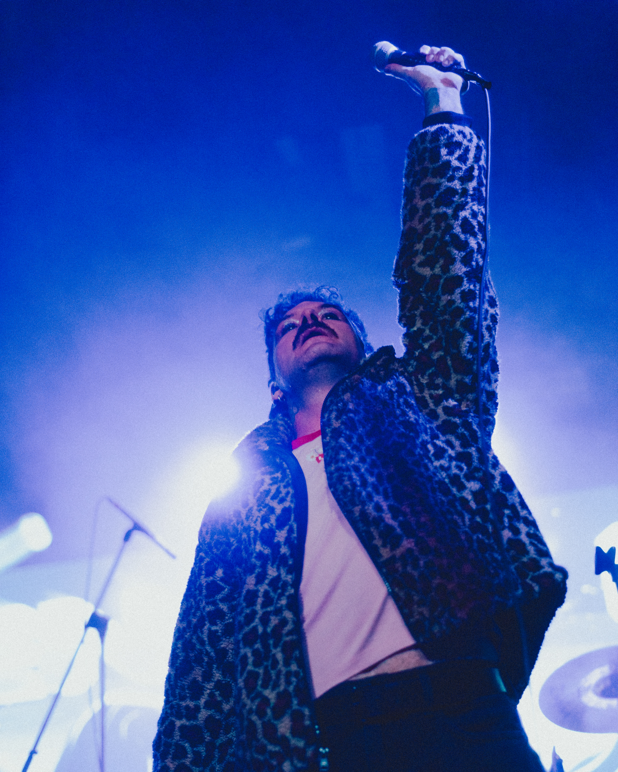 Senses Fail + I Set My Friends On Fire: Halloween entre gritos, humor y desahogo emocional