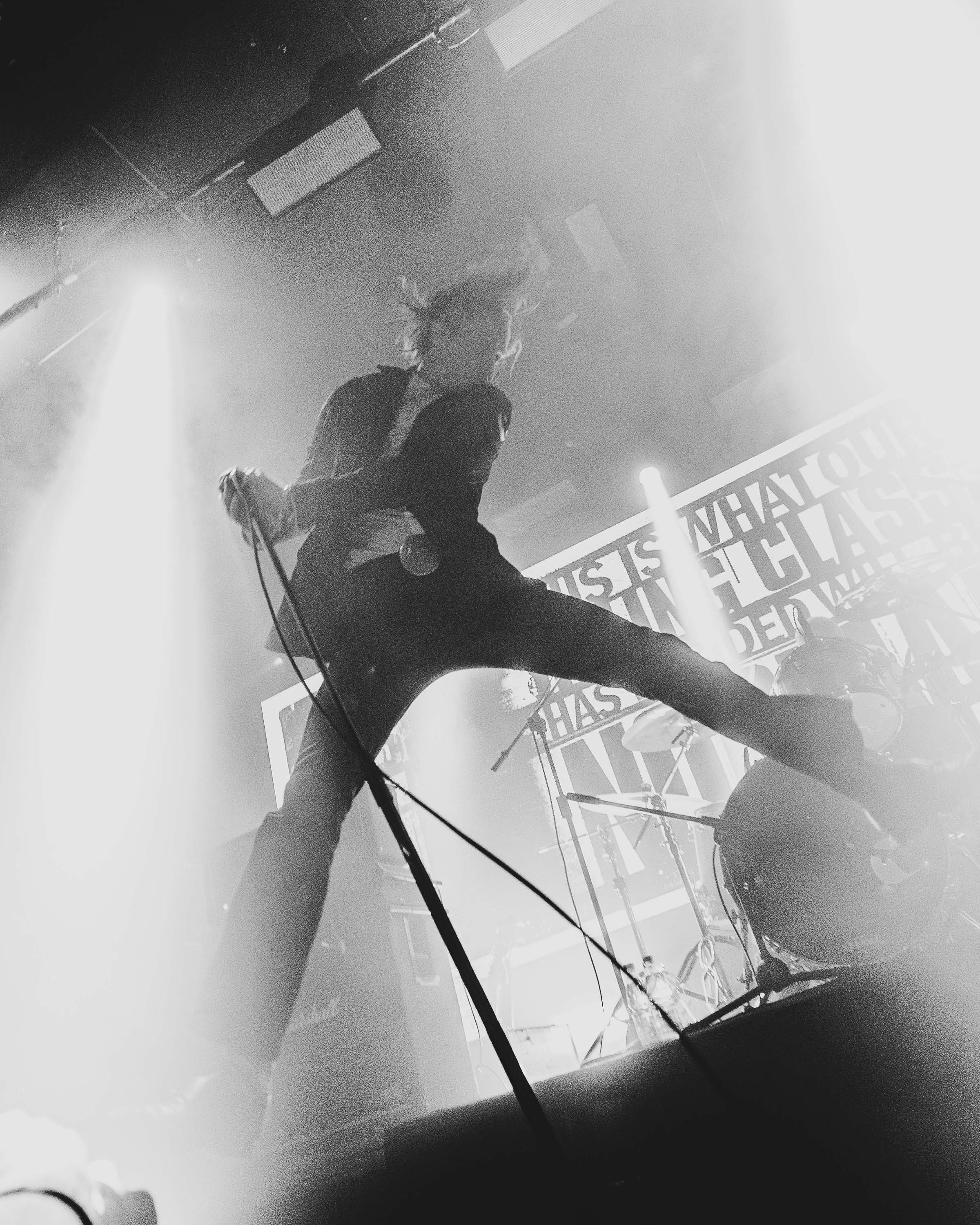Refused: El éxtasis de una despedida imposible