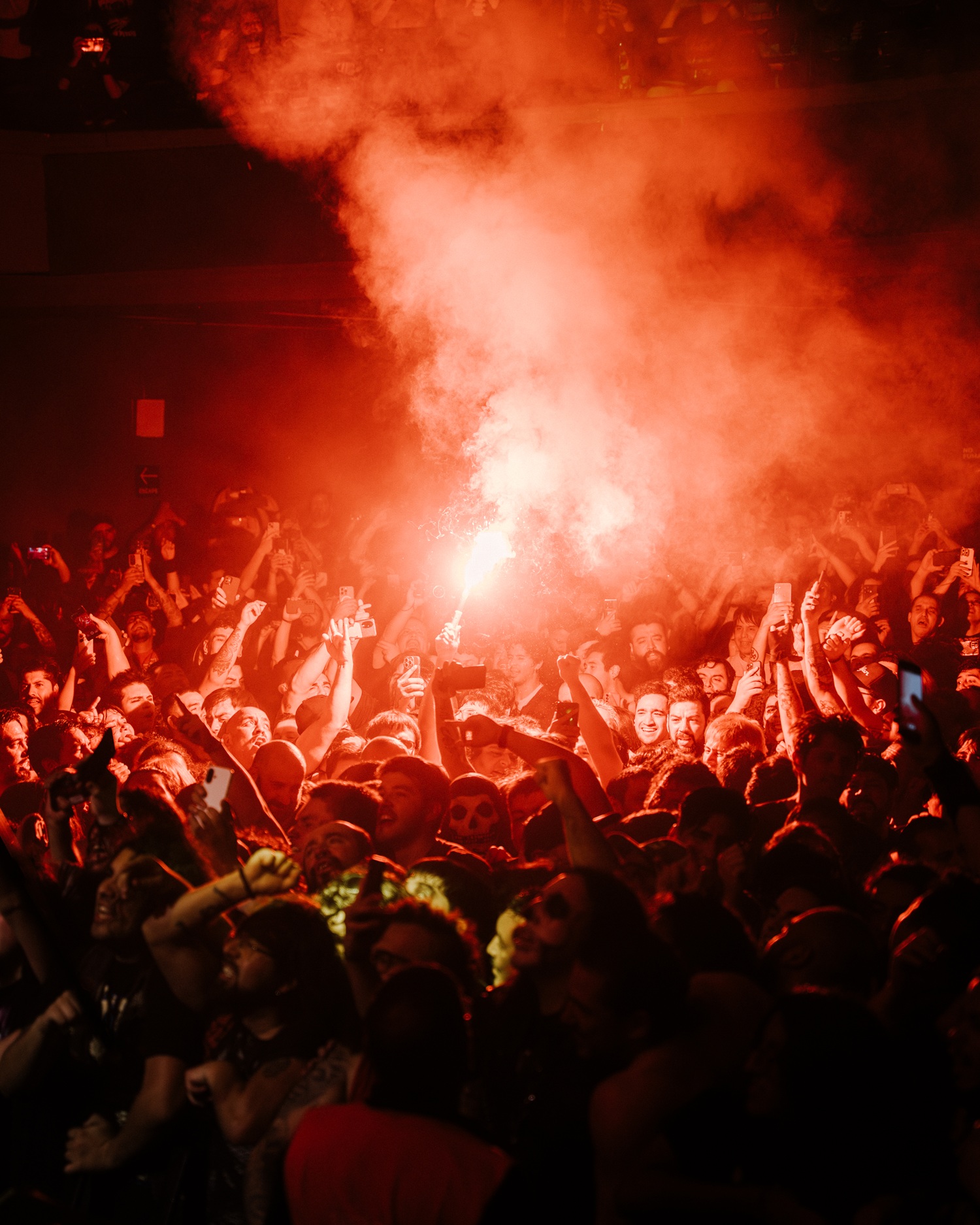 Michale Graves: El caos incondicional