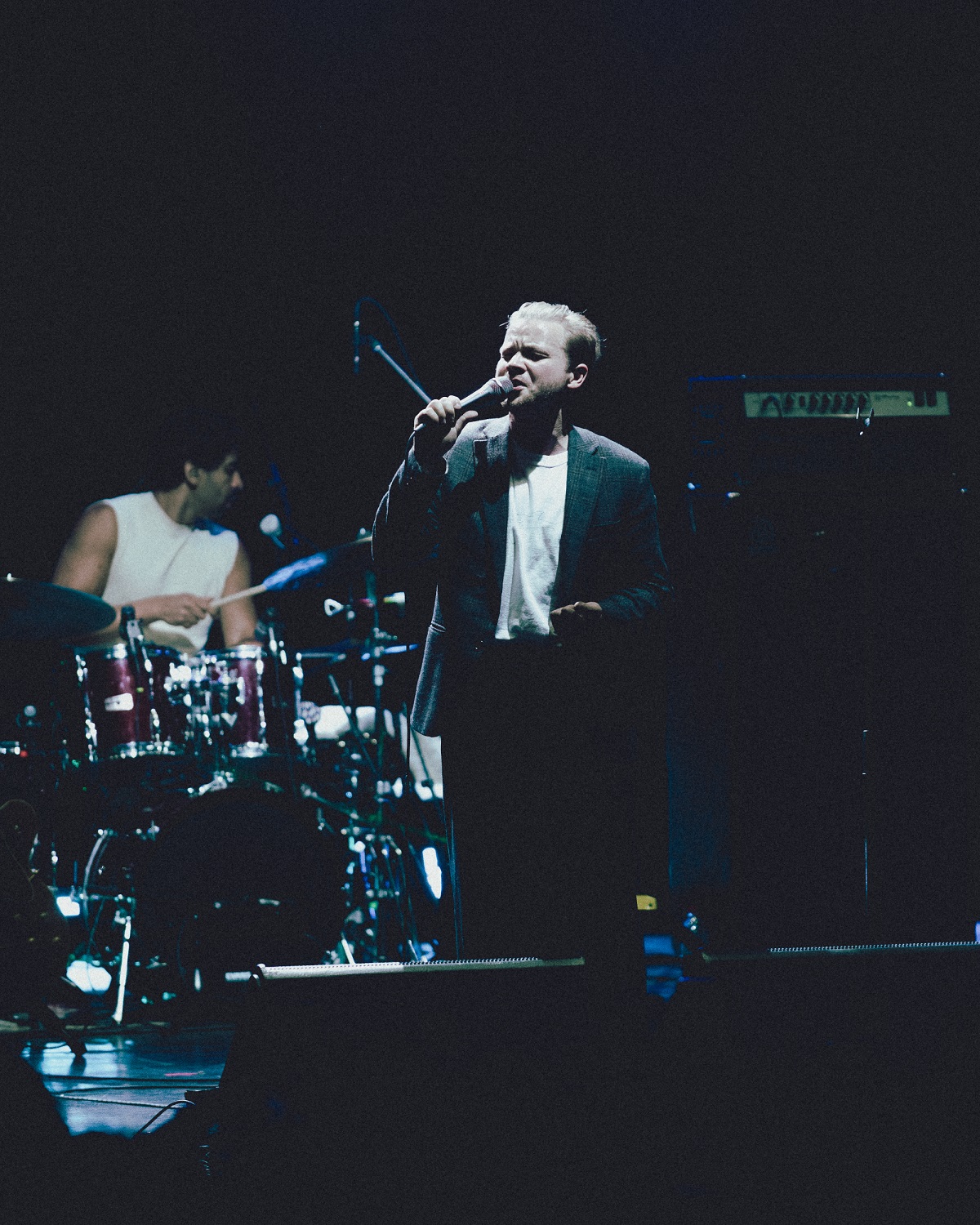 Geordie Greep: un virtuoso caos