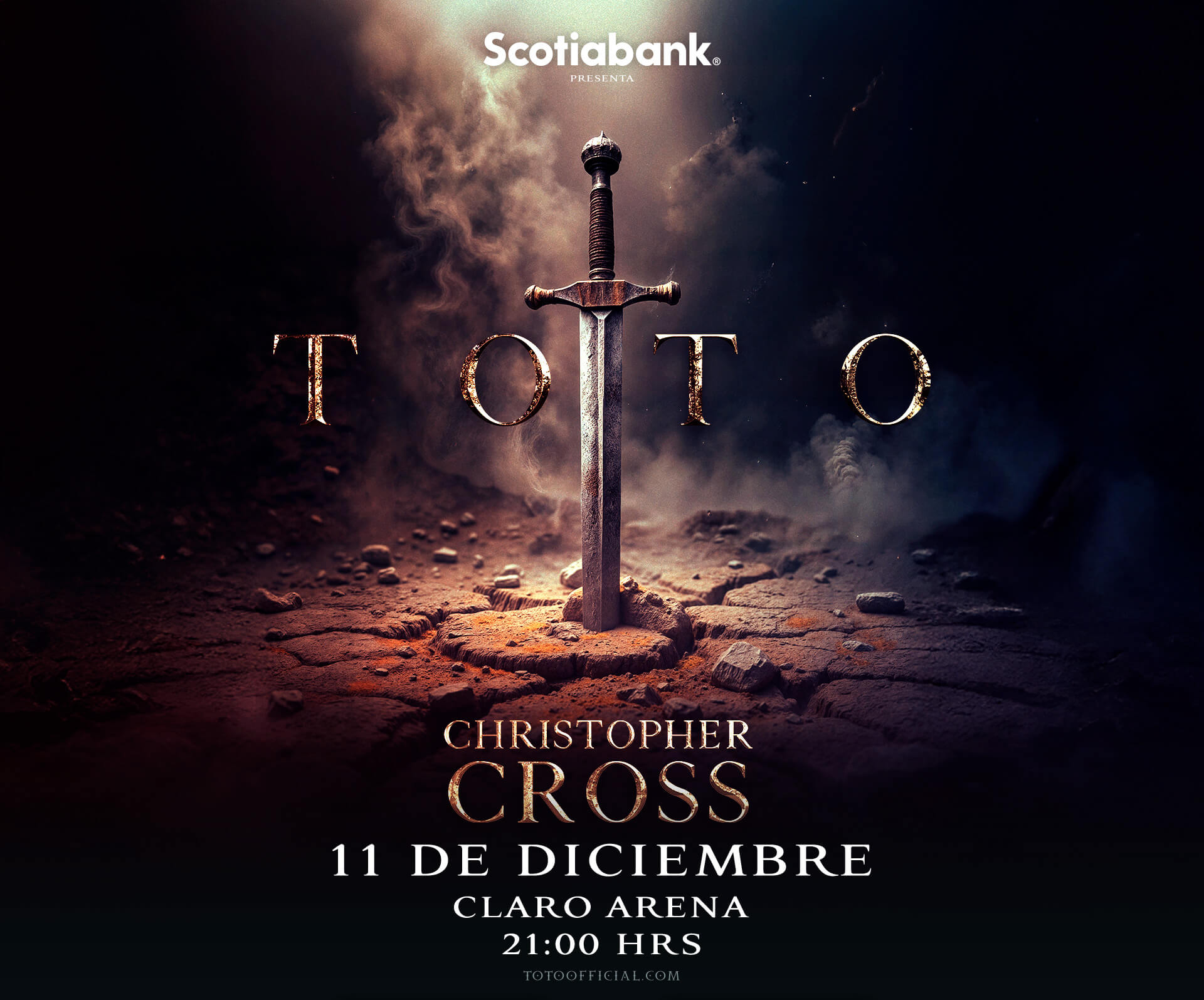 Toto: Lo viejo es nuevo