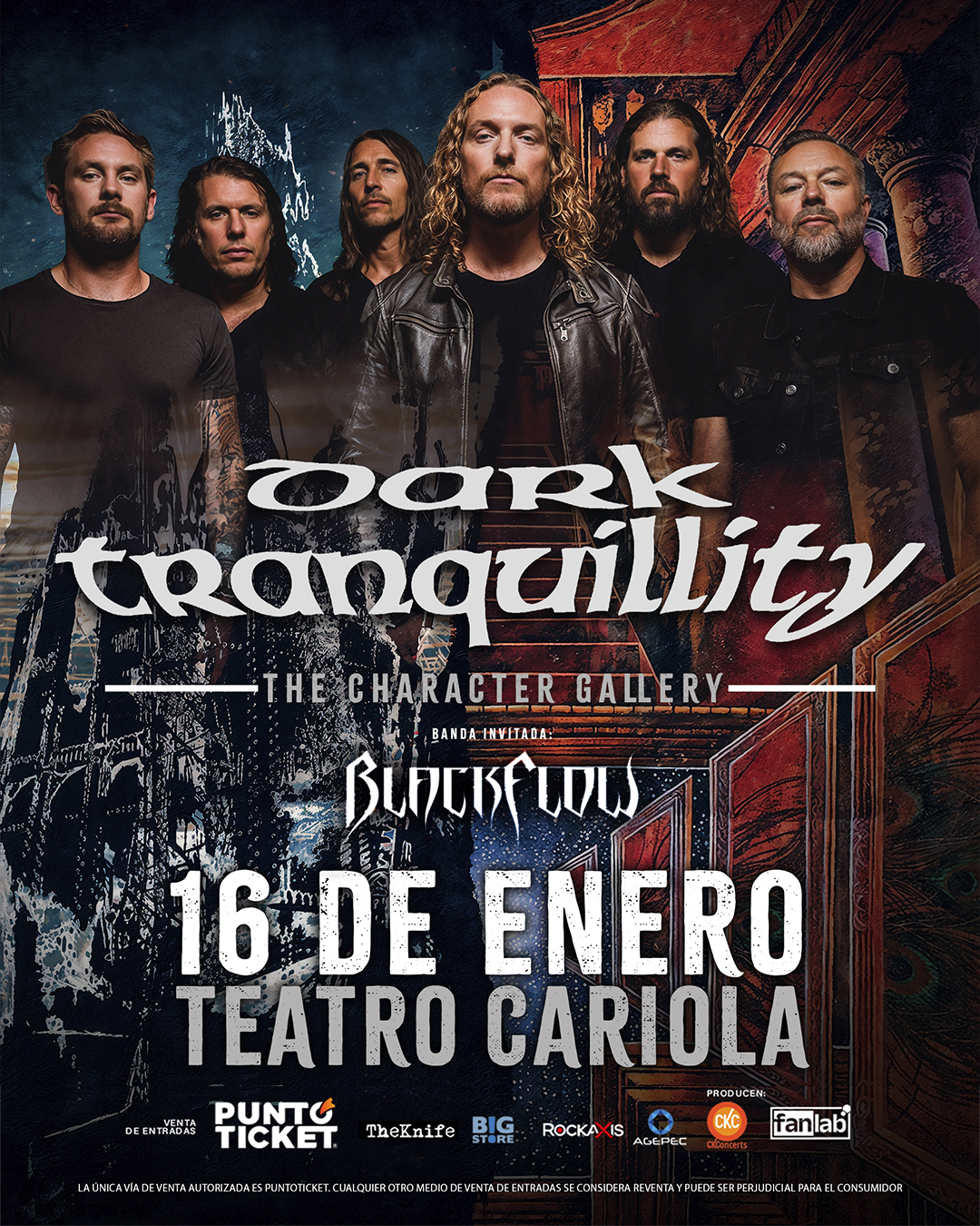 Dark Tranquillity: 