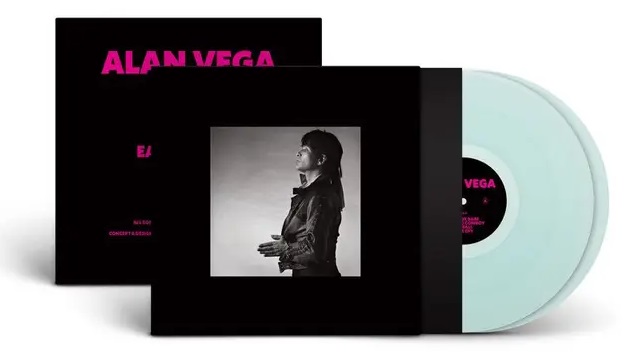 Reeditan los dos primeros discos solistas de Alan Vega de Suicide