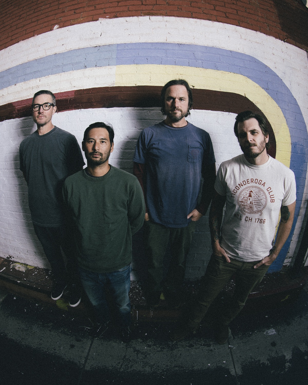 Thrice: Respirar el fuego y la fe