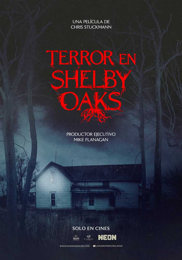 Terror en Shelby Oaks: Cuando el horror digital supera a sus fantasmas