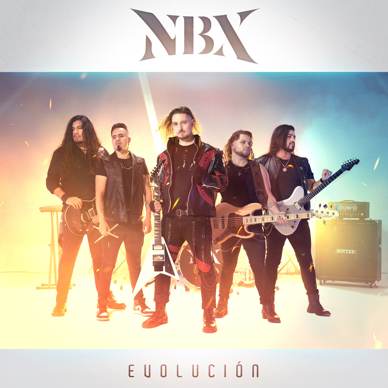 NBX presenta su primer single 'Evolución'
