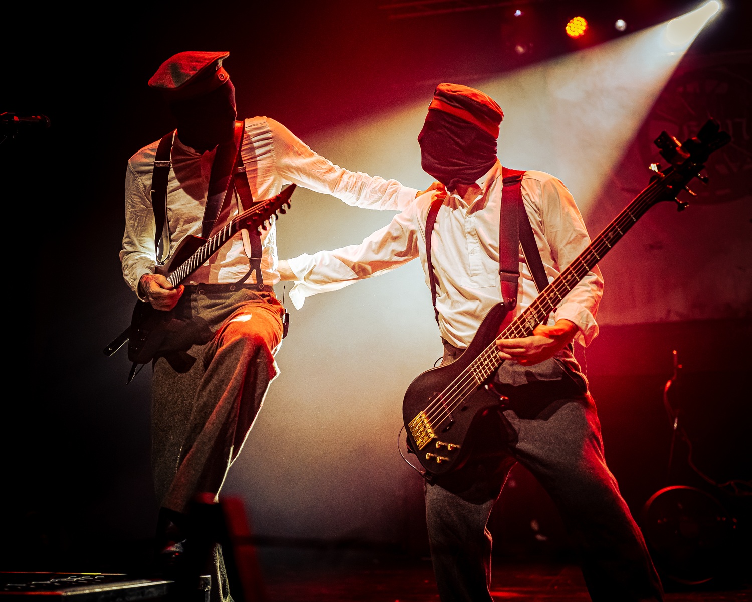 Kanonenfieber: Conciencia y horror en el black metal