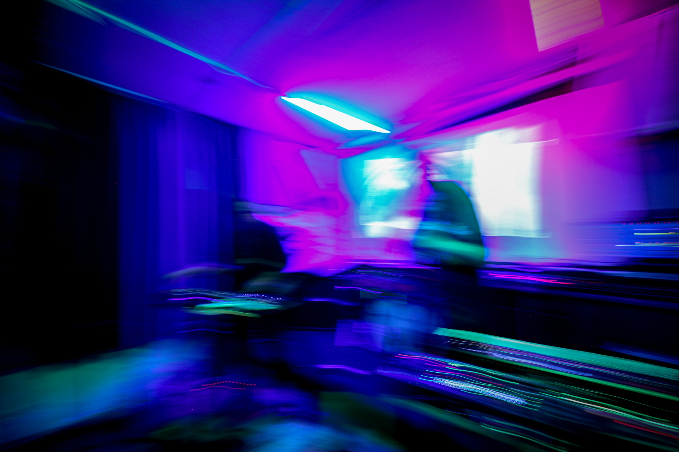 Wolf Eyes: el ruido de los suburbios