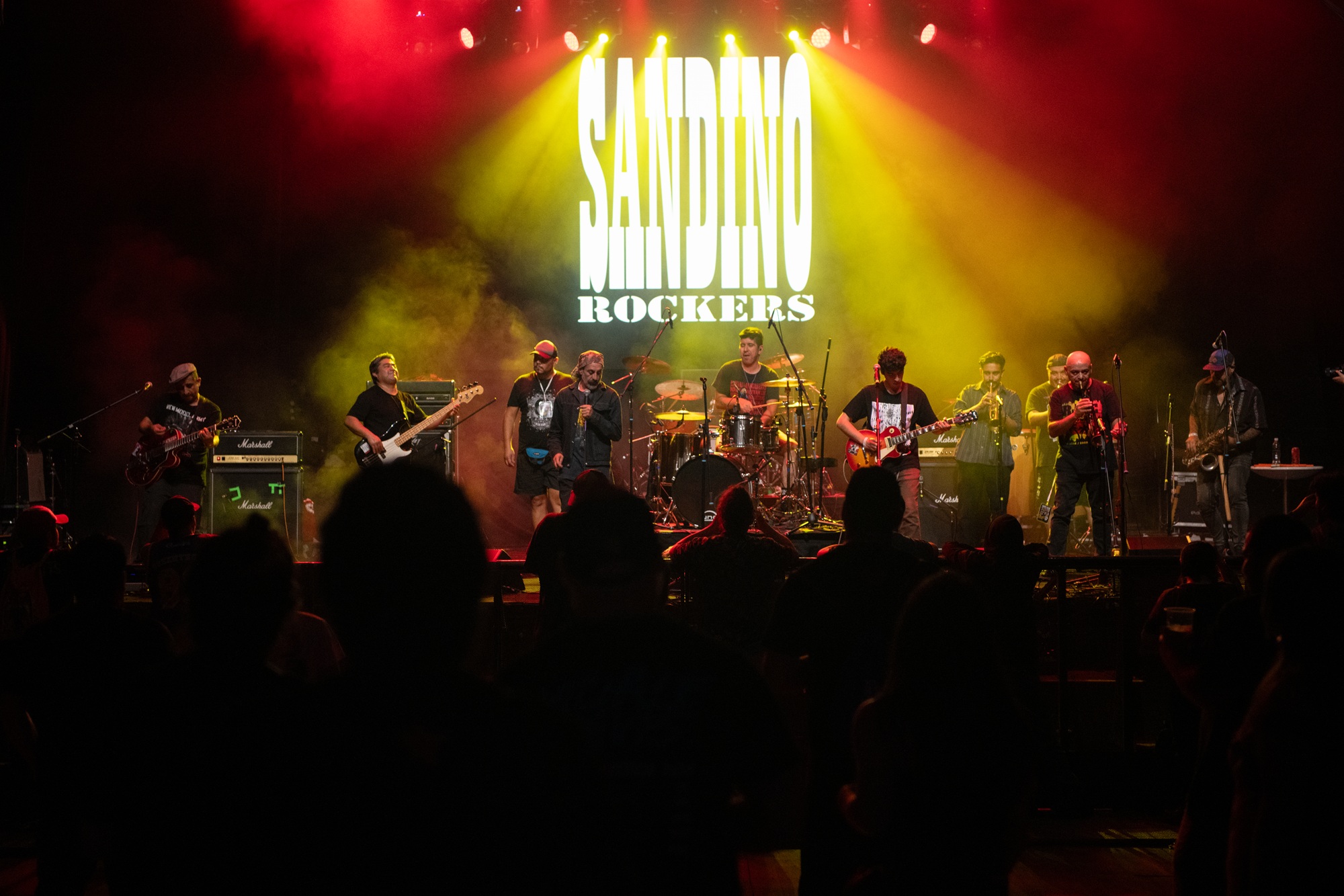 Sonora de Llegar: Veinticinco mil quinientas gracias