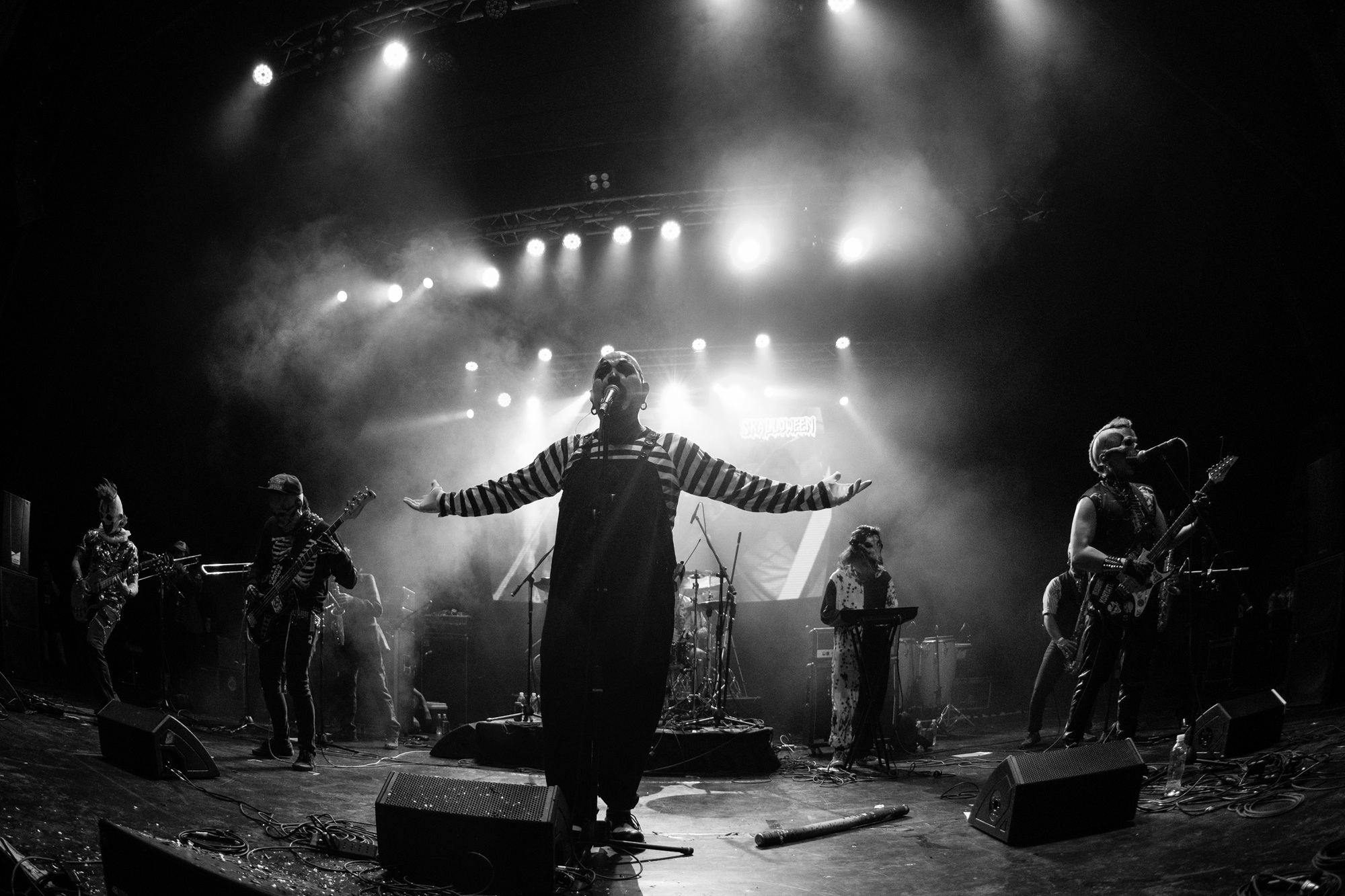 Sonora de Llegar: Veinticinco mil quinientas gracias