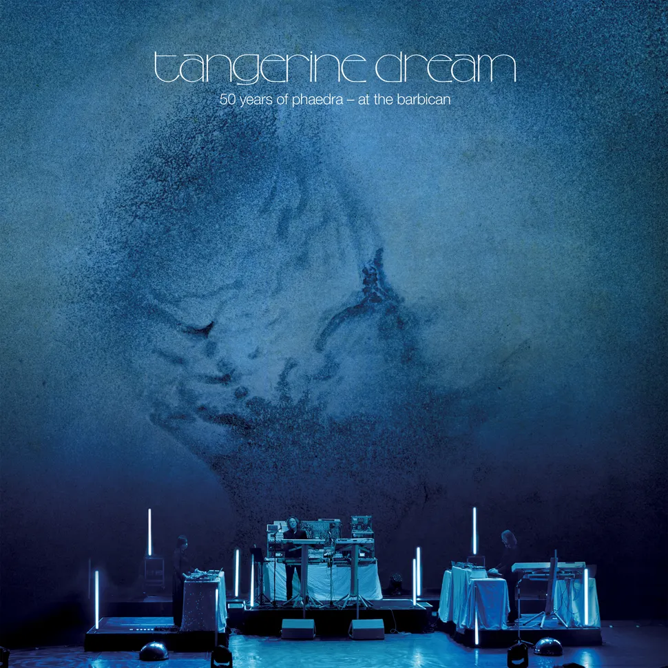 Tangerine Dream prepara versión en vivo de 