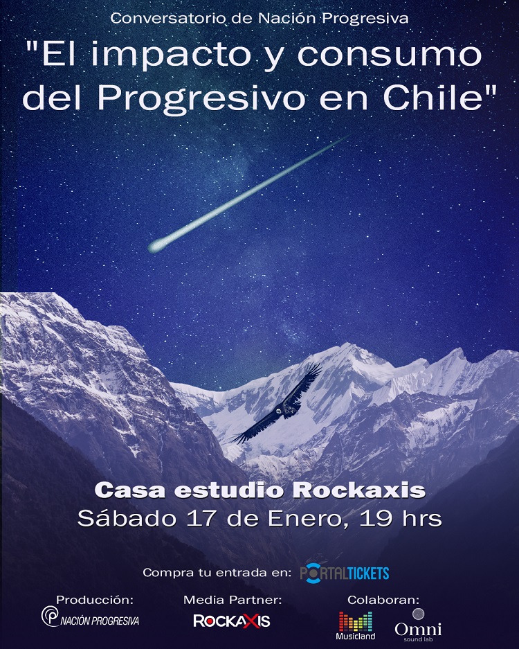 Nación Progresiva anuncia conversatorio sobre el impacto y consumo del progresivo en Chile