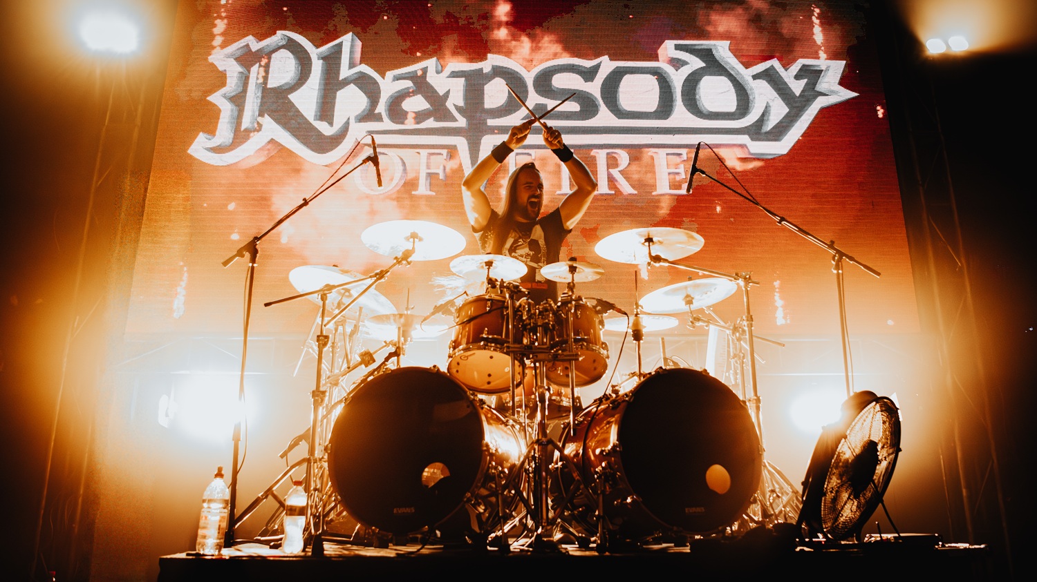 Rhapsody of Fire: Una historia que no deja de arder