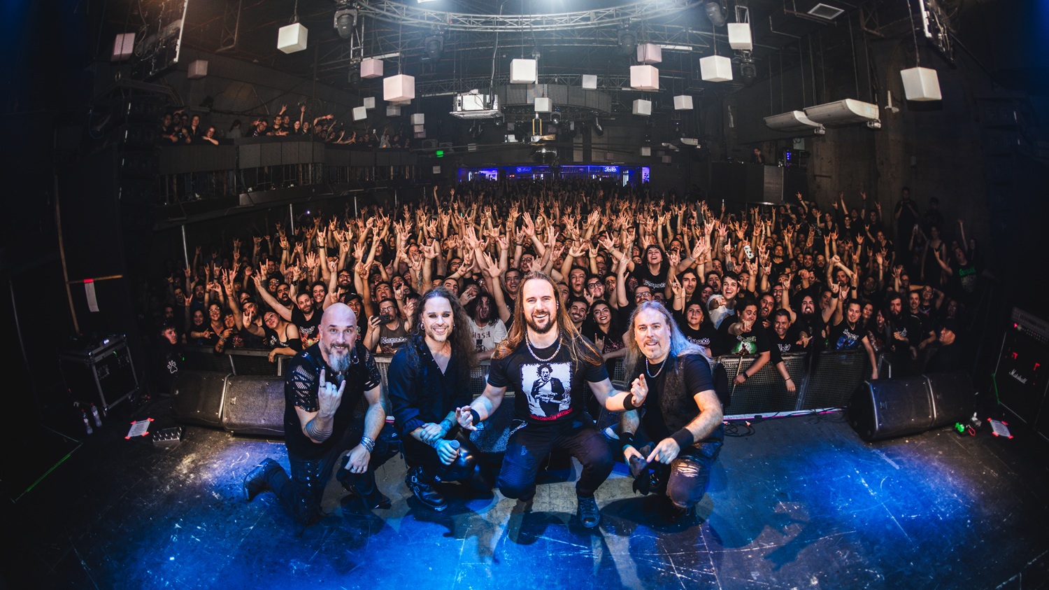 Rhapsody of Fire: Una historia que no deja de arder