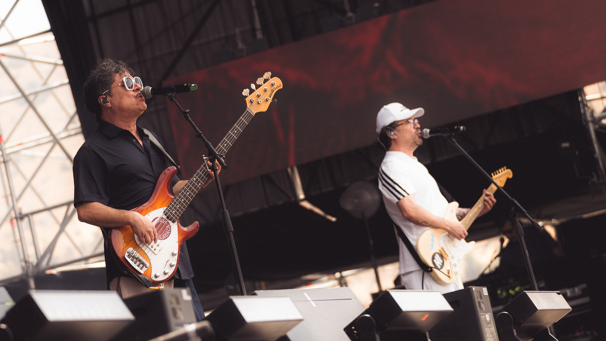 Santiago Rocks 2025: Carta segura