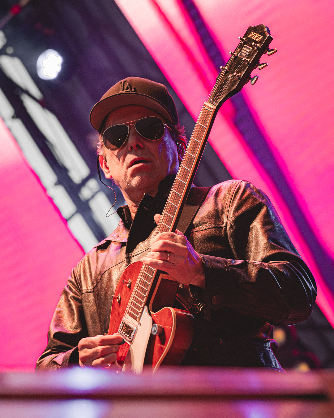 Santiago Rocks 2025: Carta segura