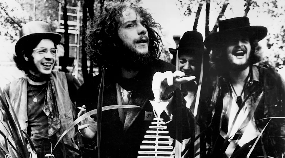 Fallece el guitarrista original de Jethro Tull, Mick Abrahams
