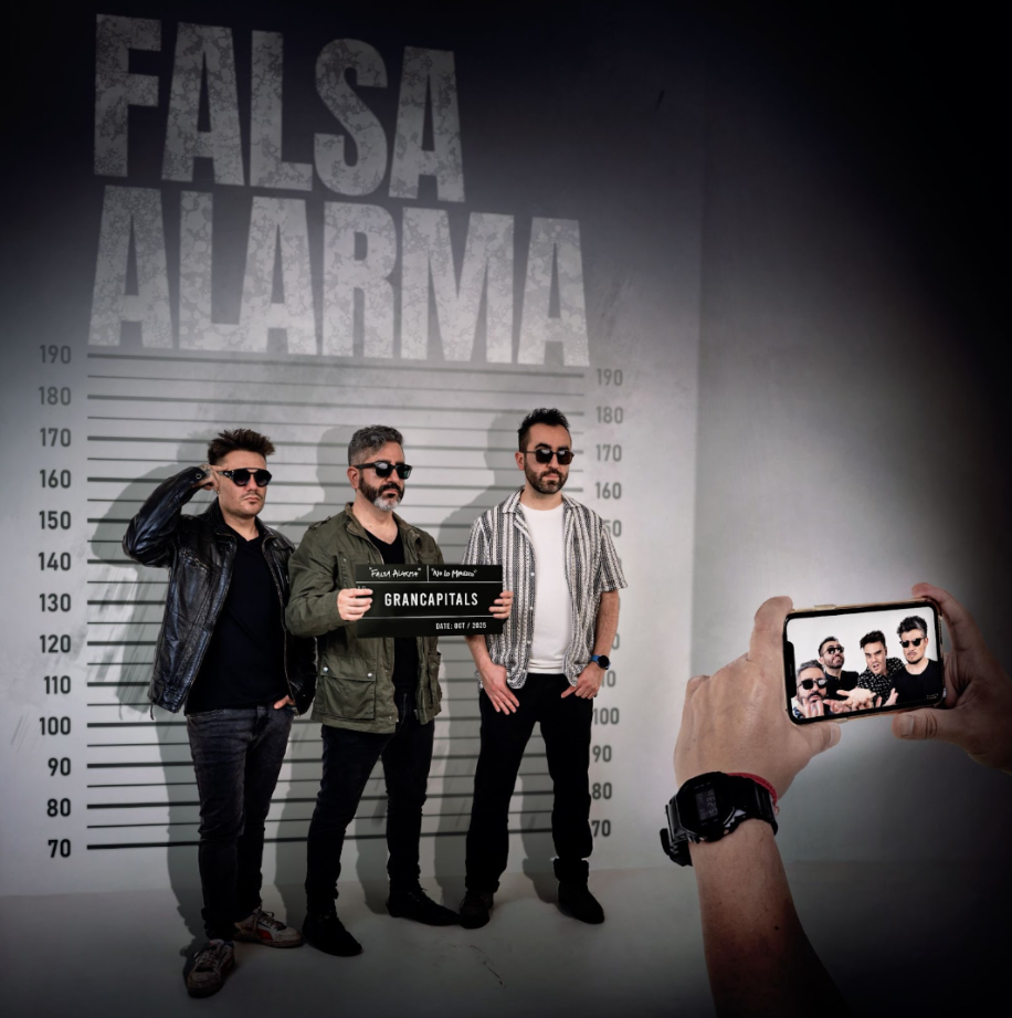 Gran Capitals: Contrastes sónicos