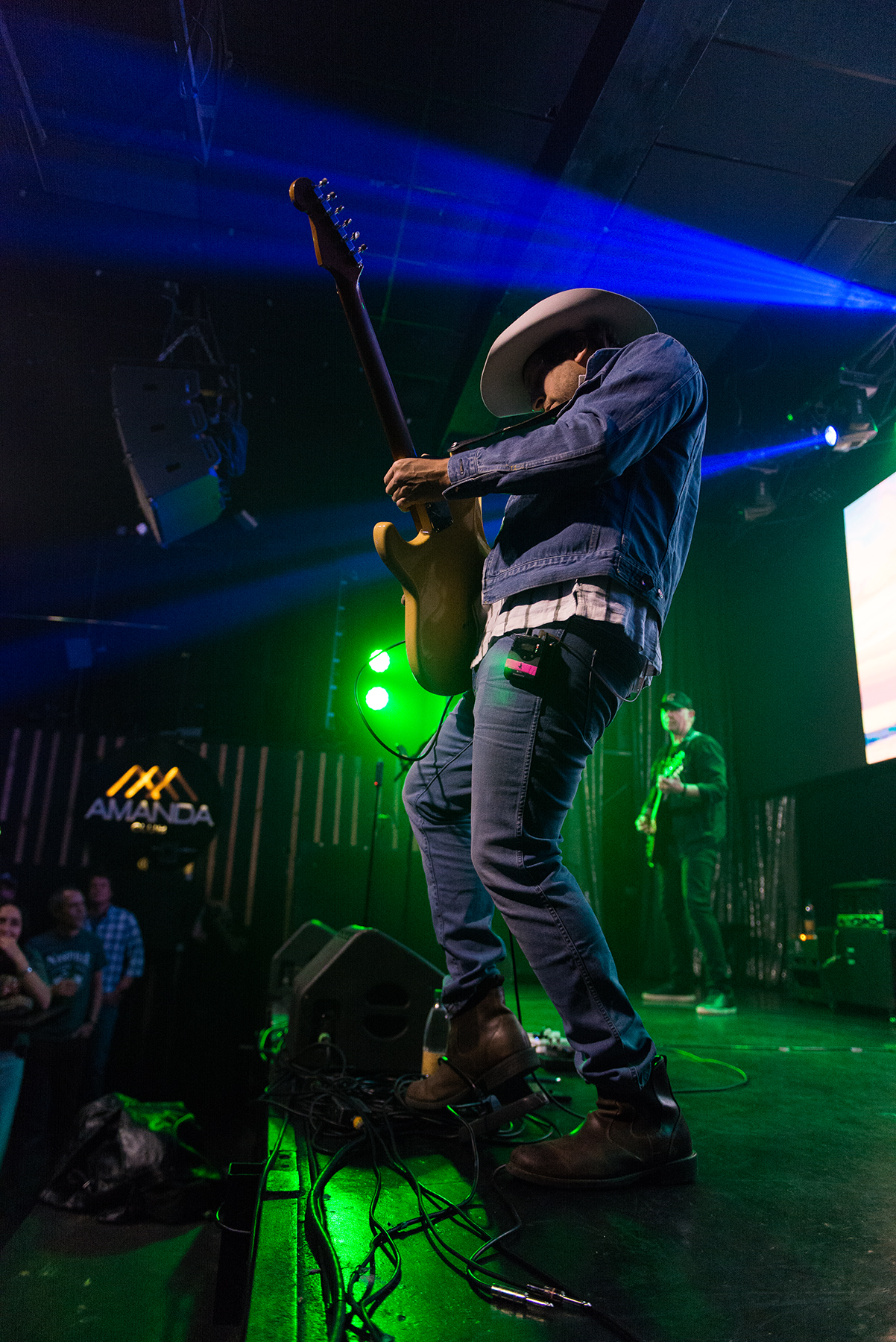 Country Road Sessions: Un puente vivo entre Nashville y Santiago