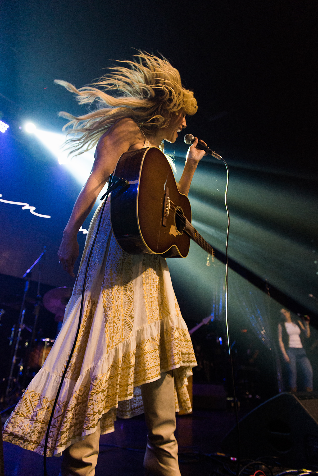 Country Road Sessions: Un puente vivo entre Nashville y Santiago