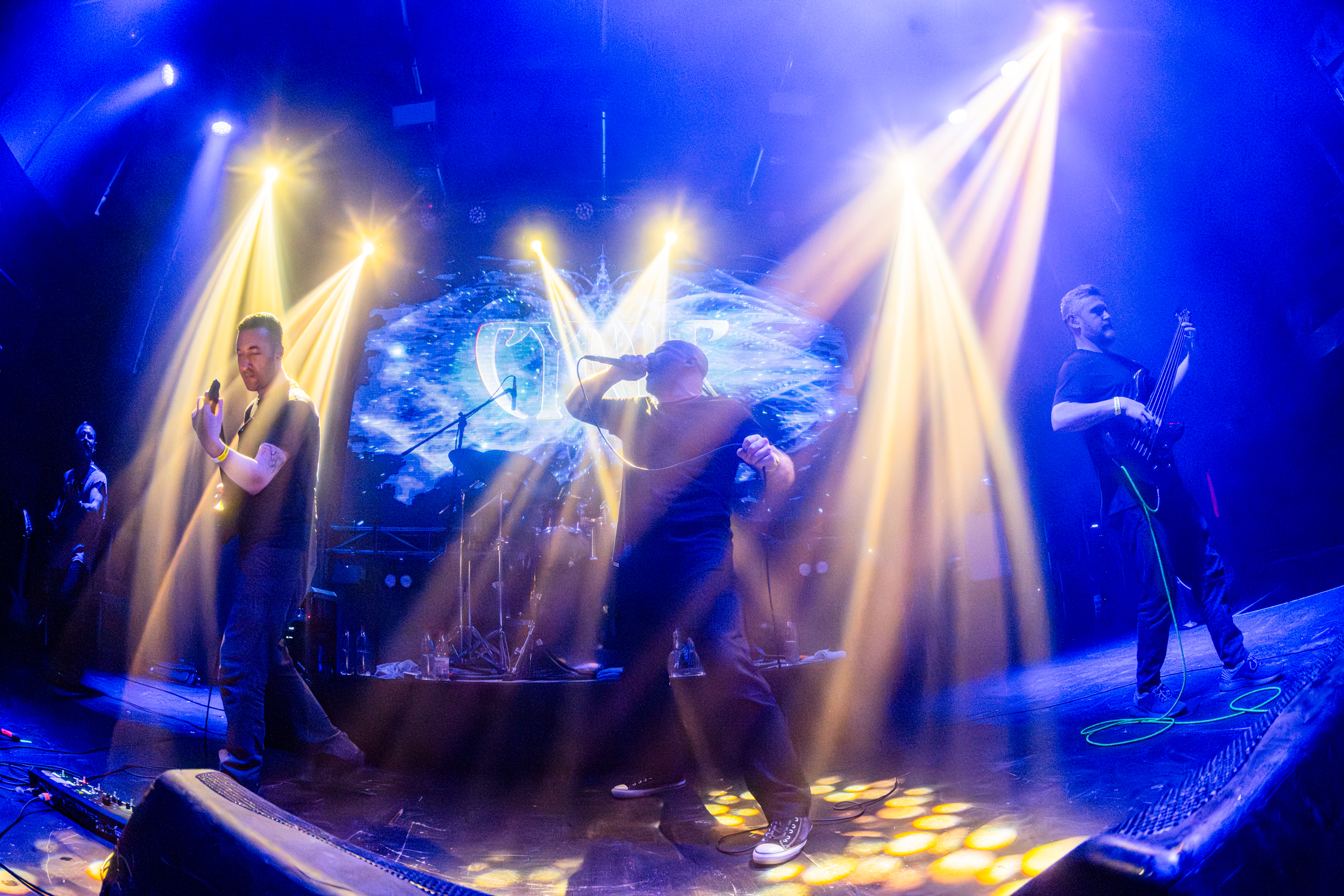 Cynic + Imperial Triumphant: Espíritus de death metal progresivo