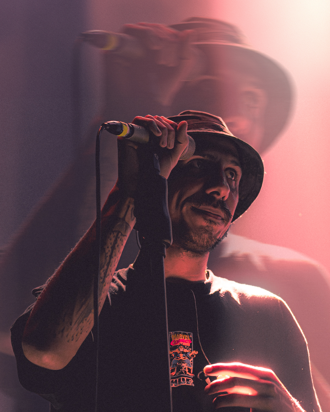 Ana Tijoux + La Brígida Orquesta: Pasado, presente y hermandad