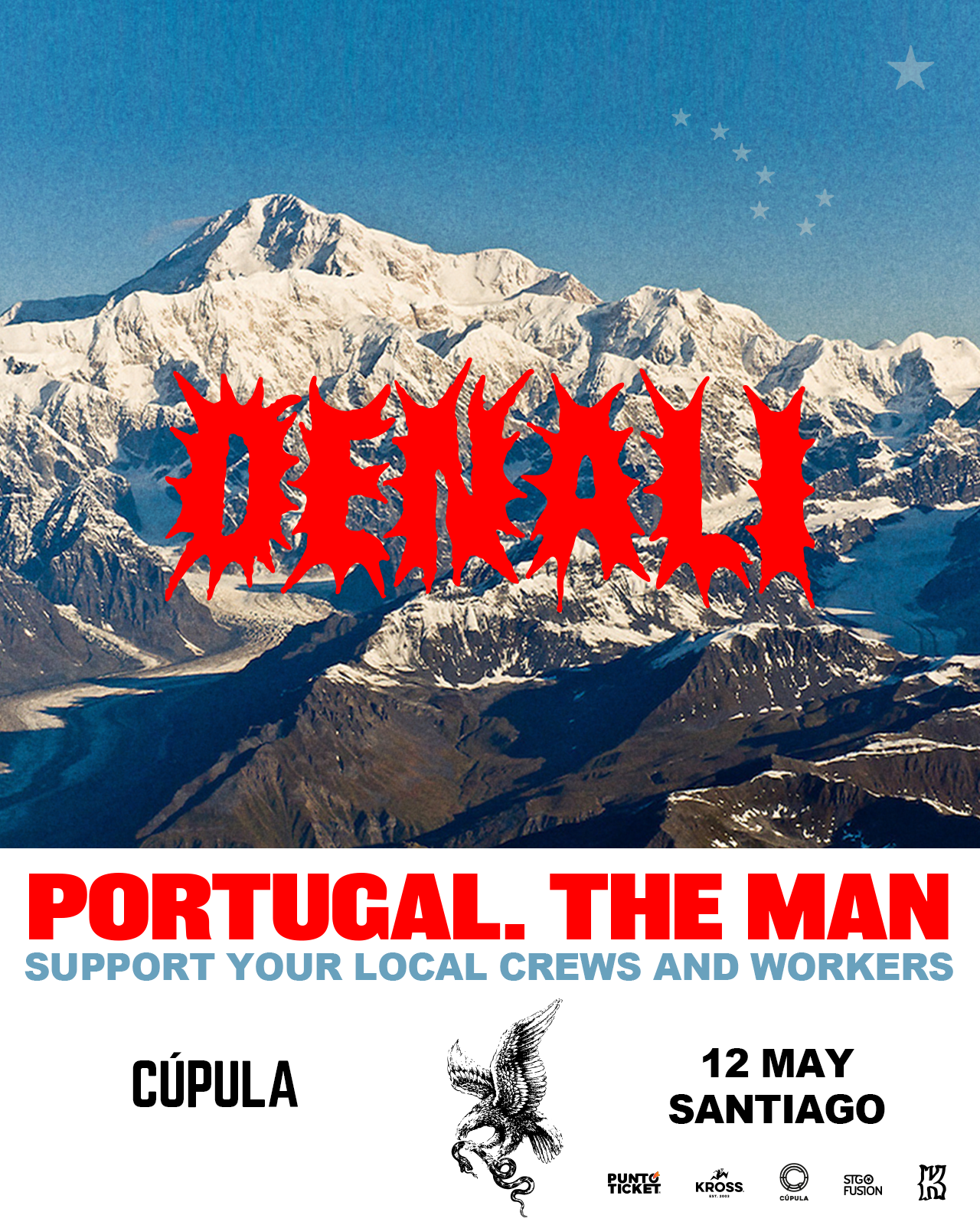 Portugal. The Man agenda su retorno a Chile