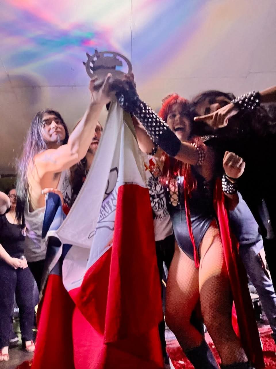 Force y Letalis clasifican a la final latinoamericana de Wacken Metal Battle