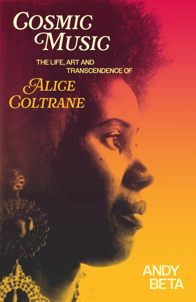 Anuncian biografía de Alice Coltrane: 