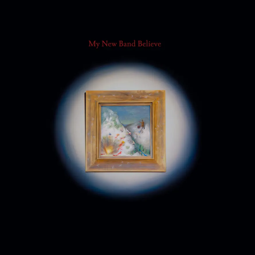 Ex Black Midi Cameron Picton estrena su nuevo grupo: My New Band Believe