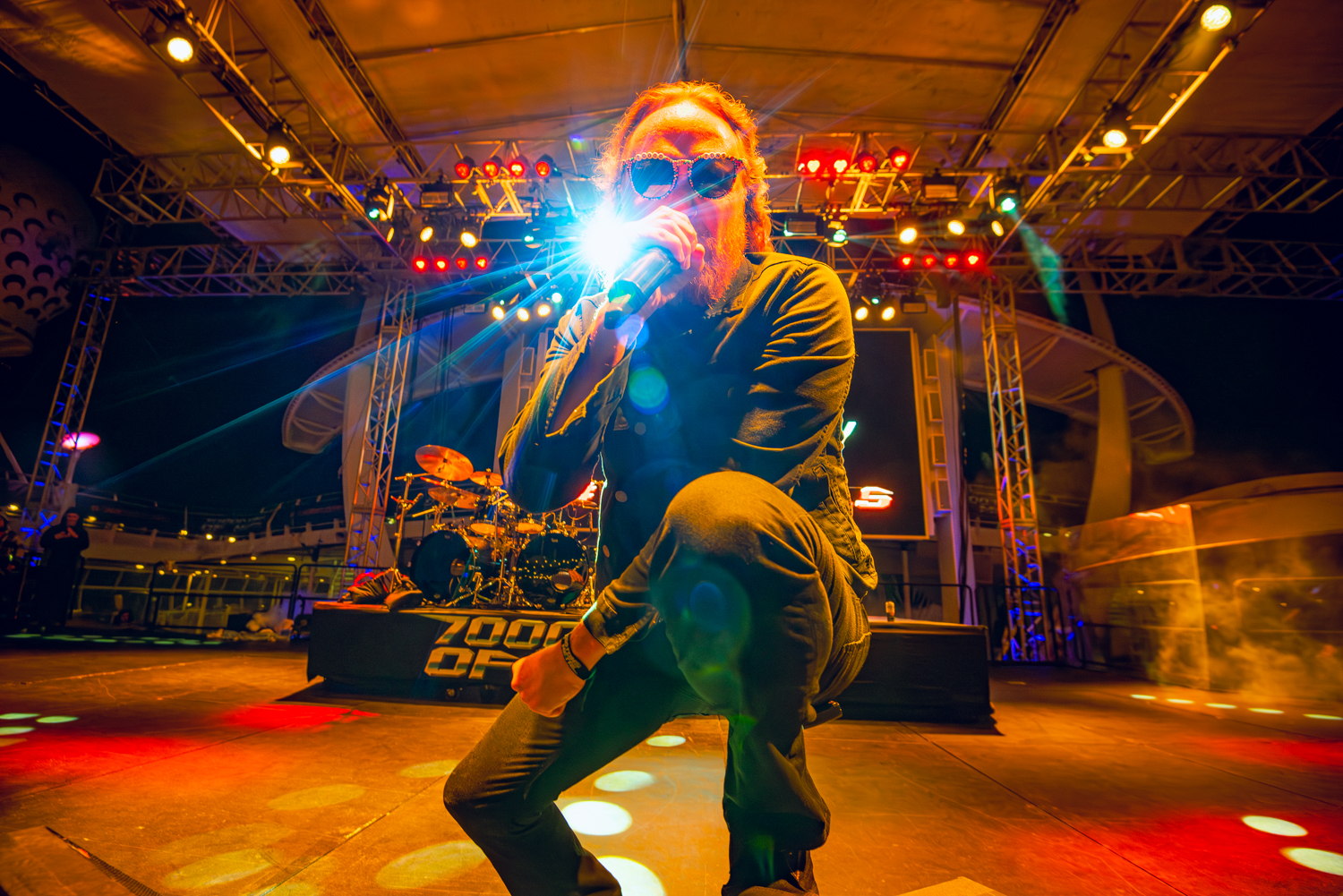 70,000 Tons of Metal 2026 Crónica de una maratón de riffs en medio del Caribe