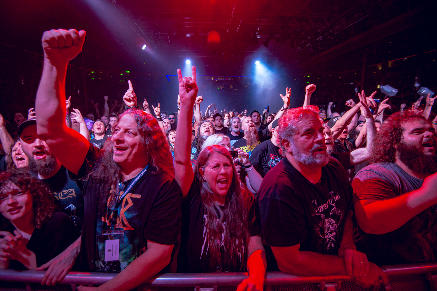 70,000 Tons of Metal 2026 Crónica de una maratón de riffs en medio del Caribe