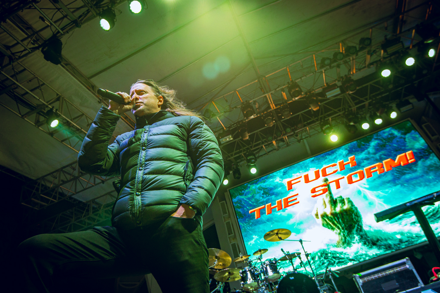 70,000 Tons of Metal 2026 Crónica de una maratón de riffs en medio del Caribe