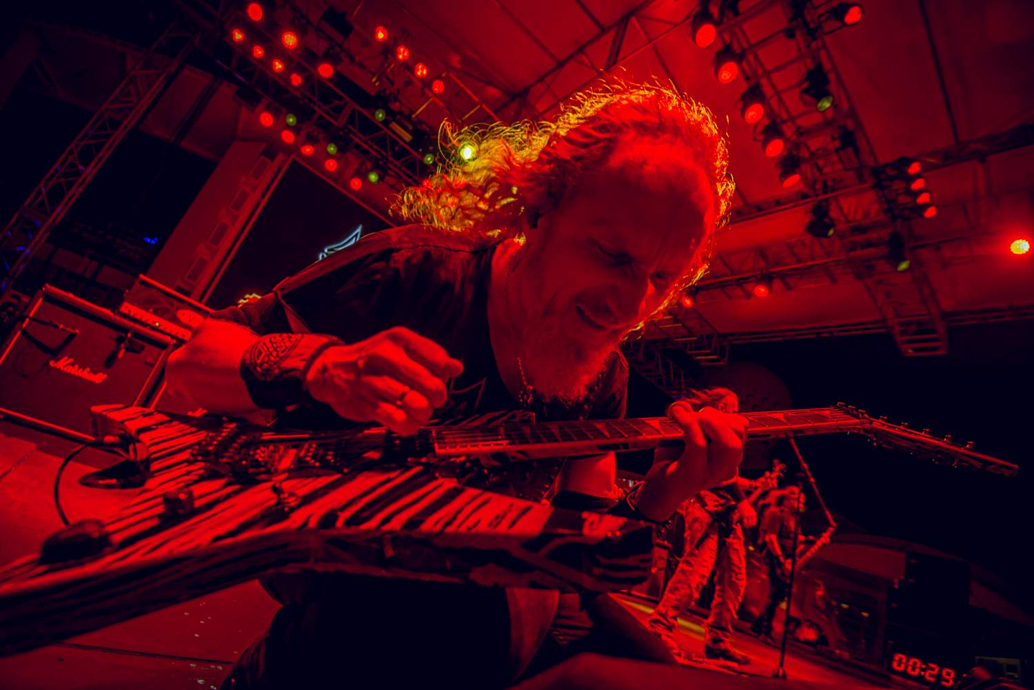 70,000 Tons of Metal 2026 Crónica de una maratón de riffs en medio del Caribe