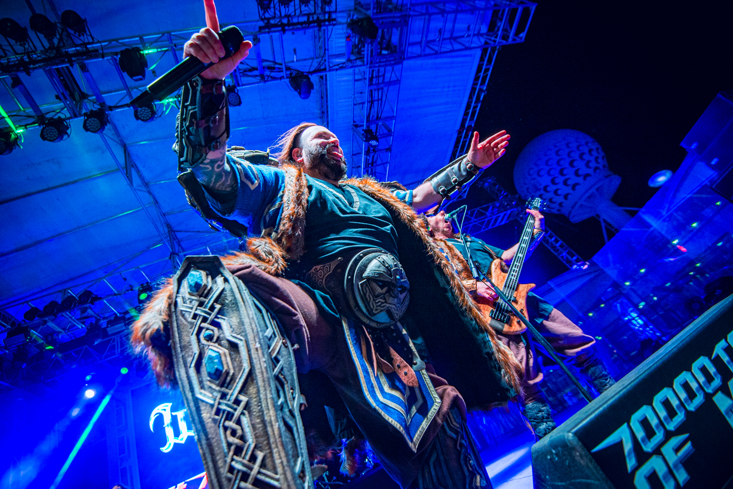 70,000 Tons of Metal 2026 Crónica de una maratón de riffs en medio del Caribe