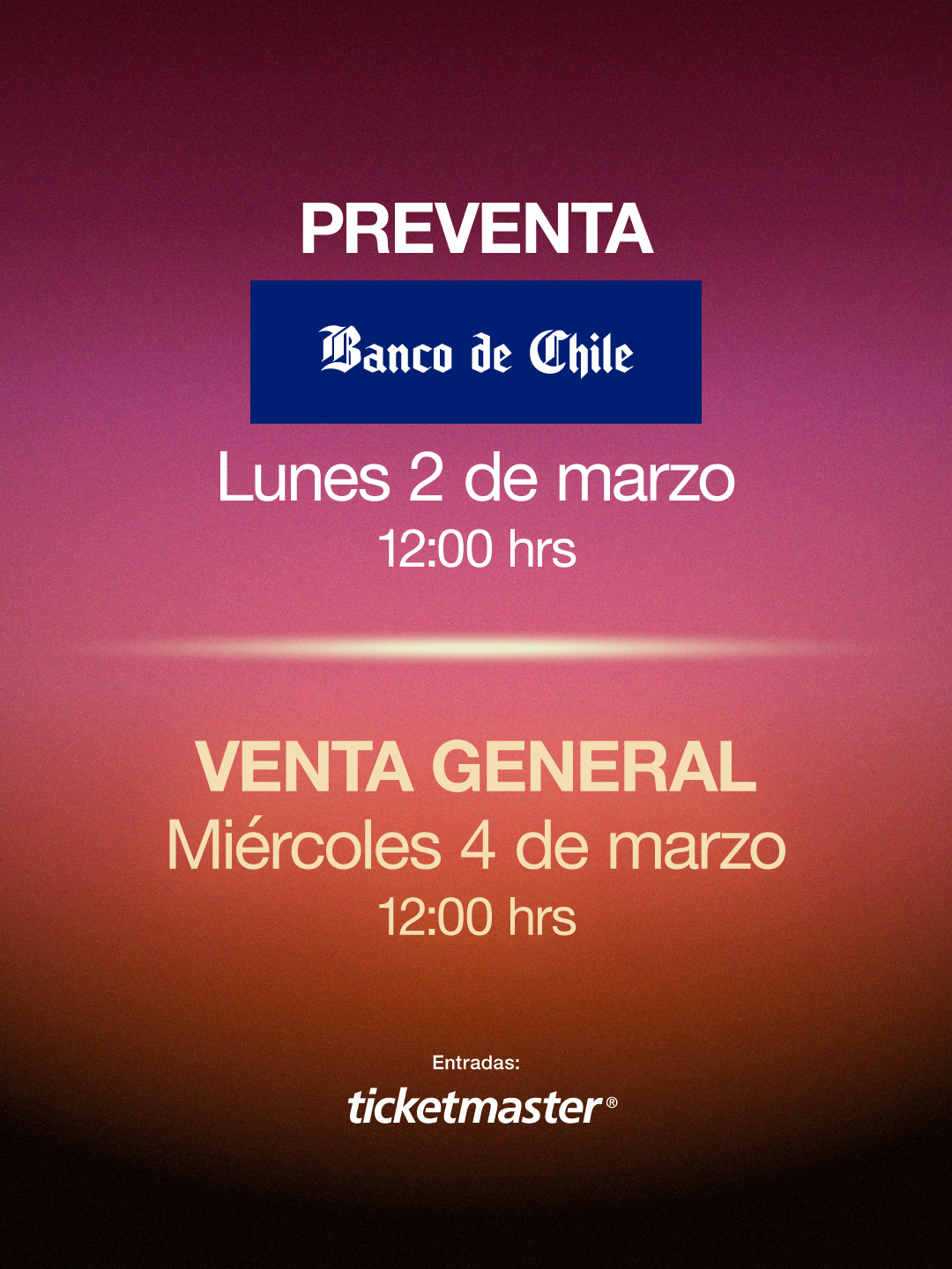 Robbie Williams programa su regreso a Chile