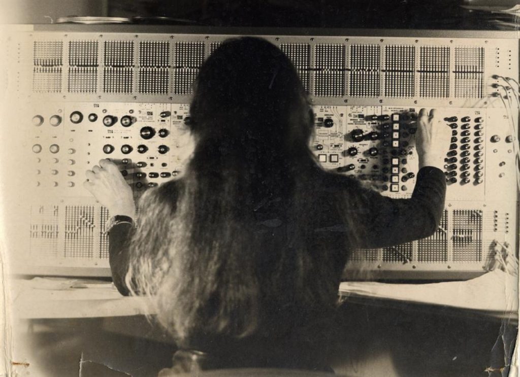 Fallece la fundamental compositora francesa Éliane Radigue