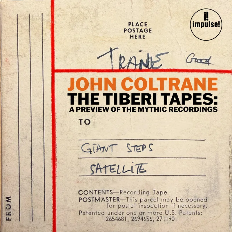 Preparan disco en vivo inédito de John Coltrane: 