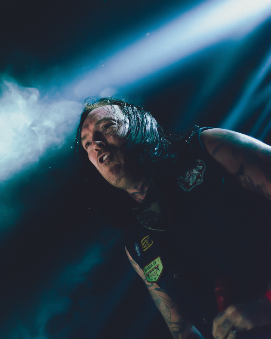 Alesana: La redención de una ópera rock incompleta