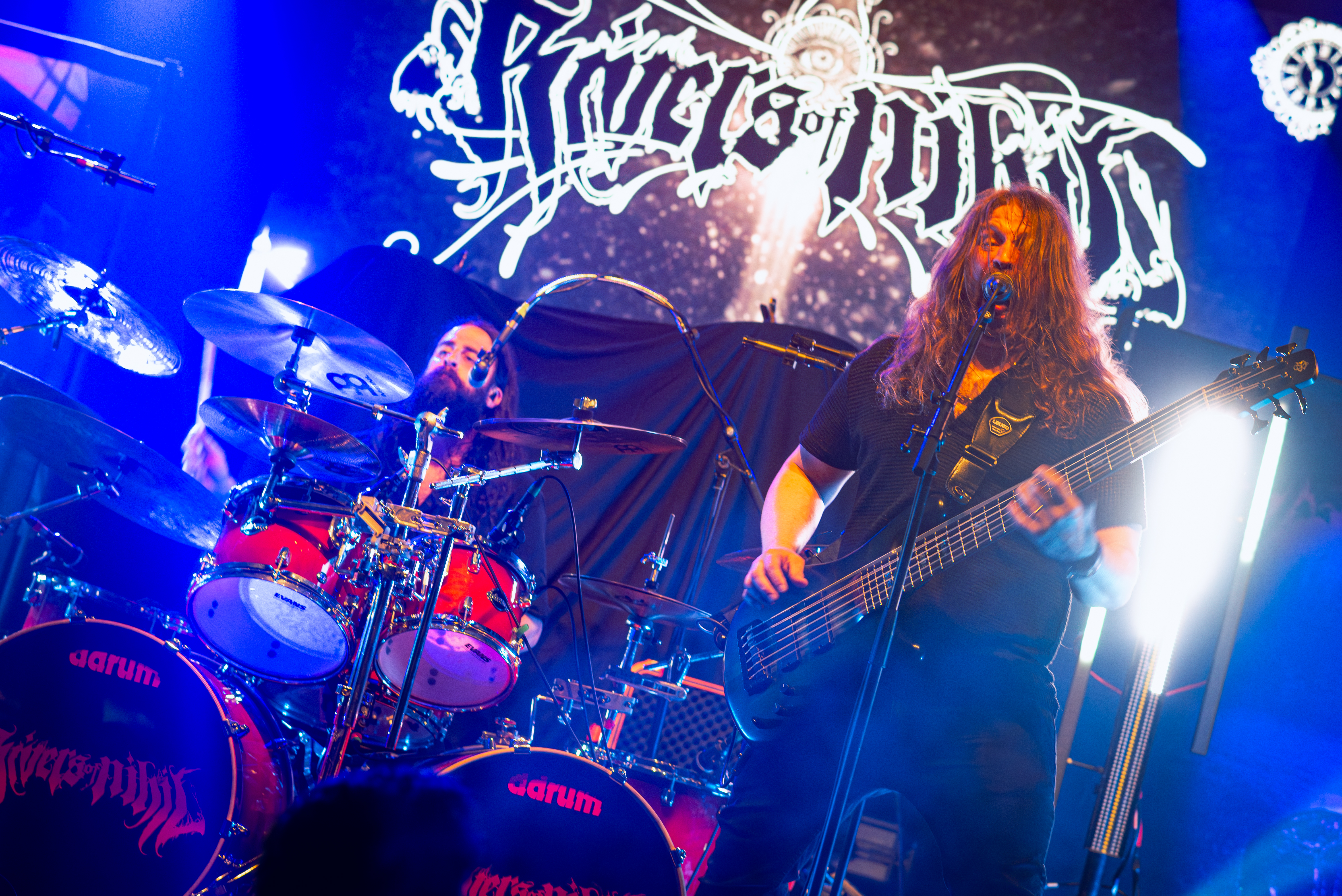 Katatonia y Rivers of Nihil en Orlando: El despertar de las pesadillas