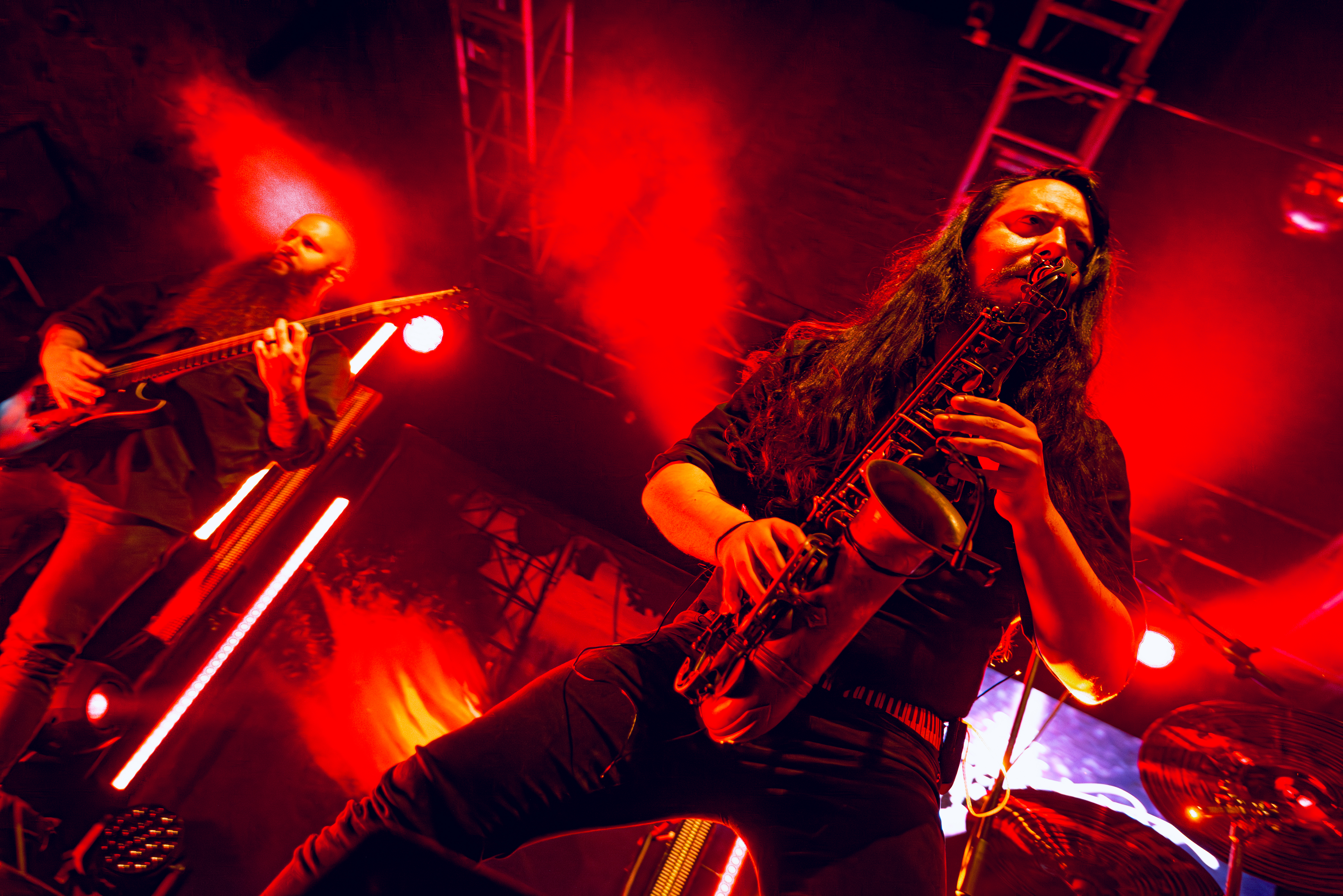 Katatonia y Rivers of Nihil en Orlando: El despertar de las pesadillas