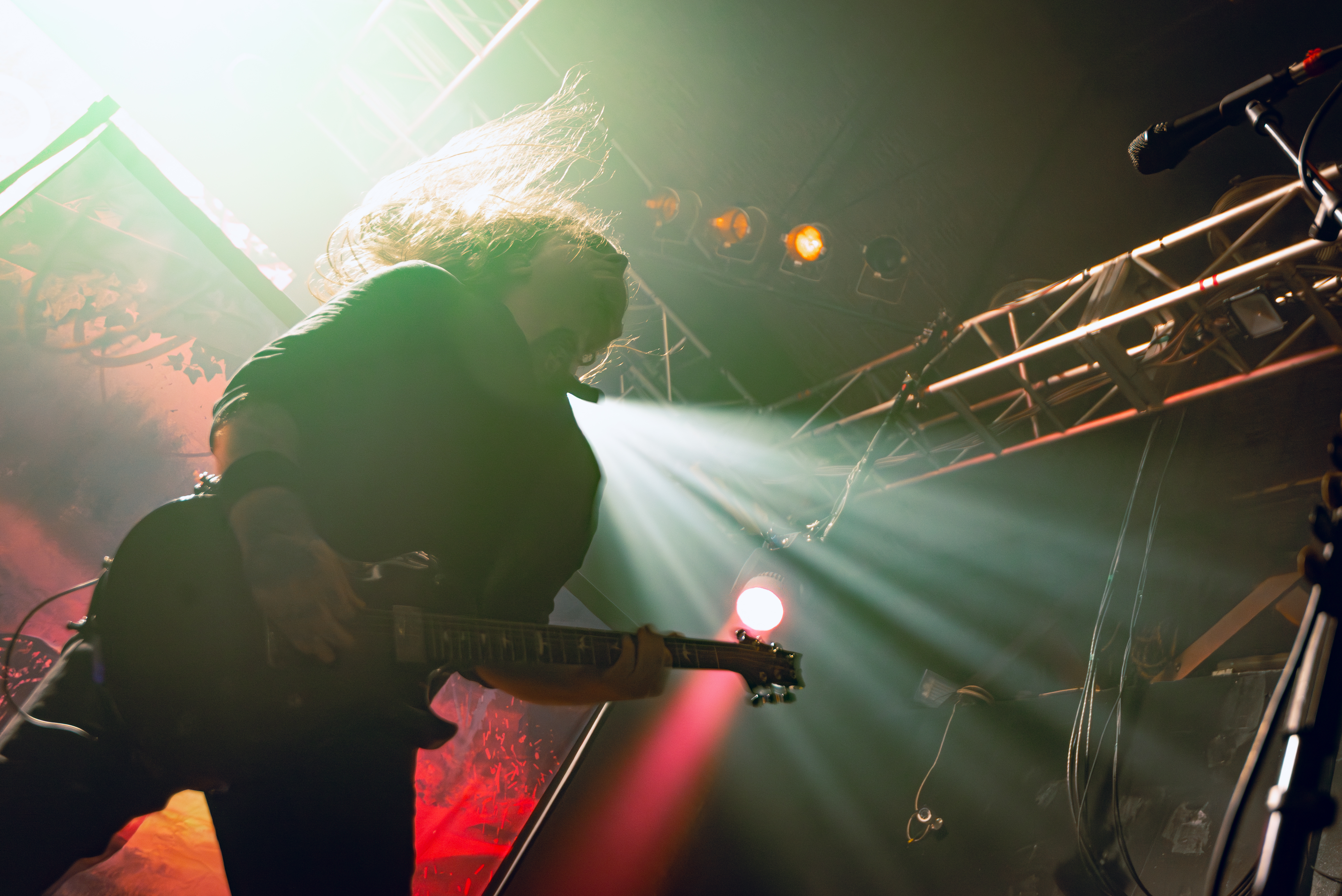 Katatonia y Rivers of Nihil en Orlando: El despertar de las pesadillas