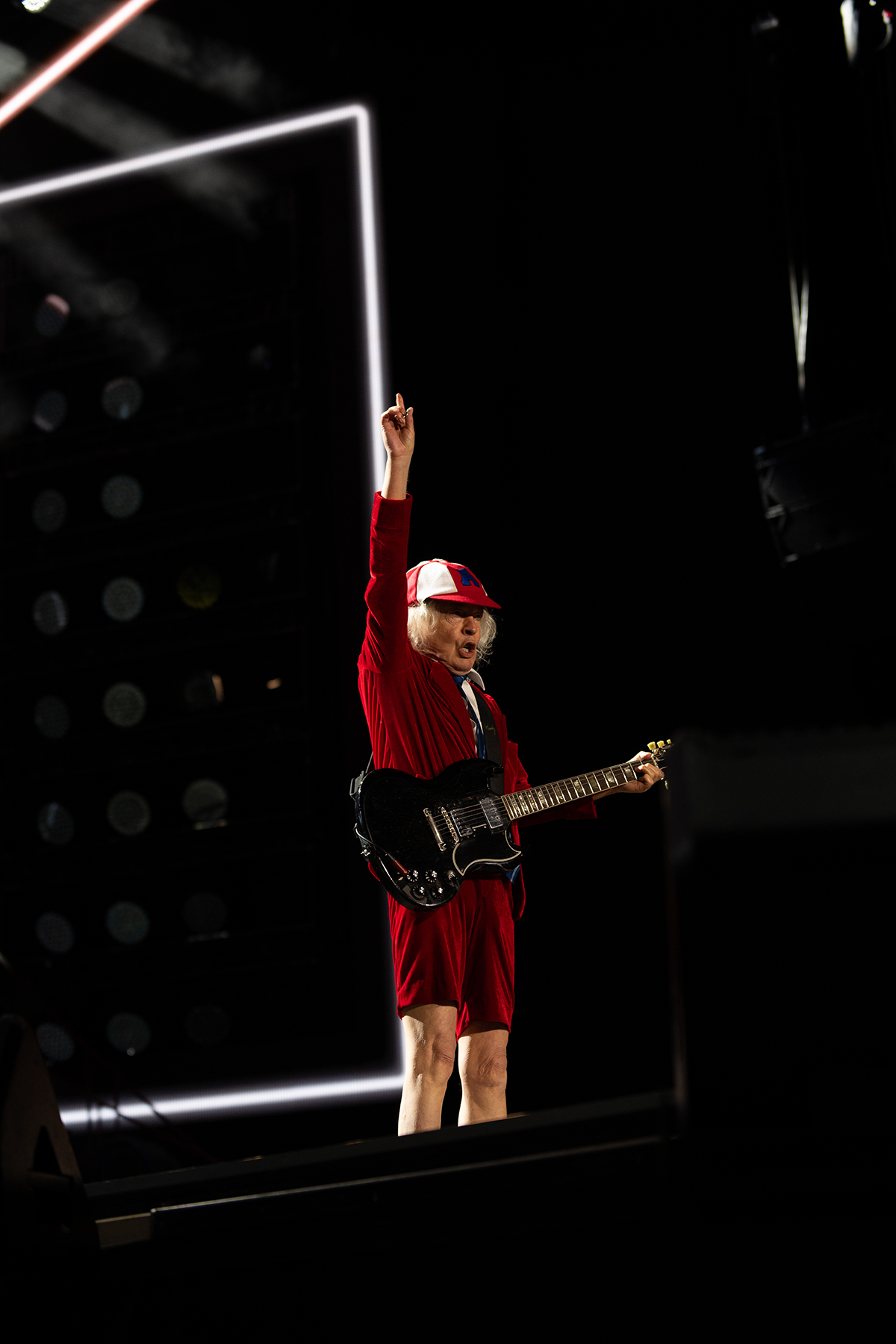 AC/DC: El eterno fuego sagrado