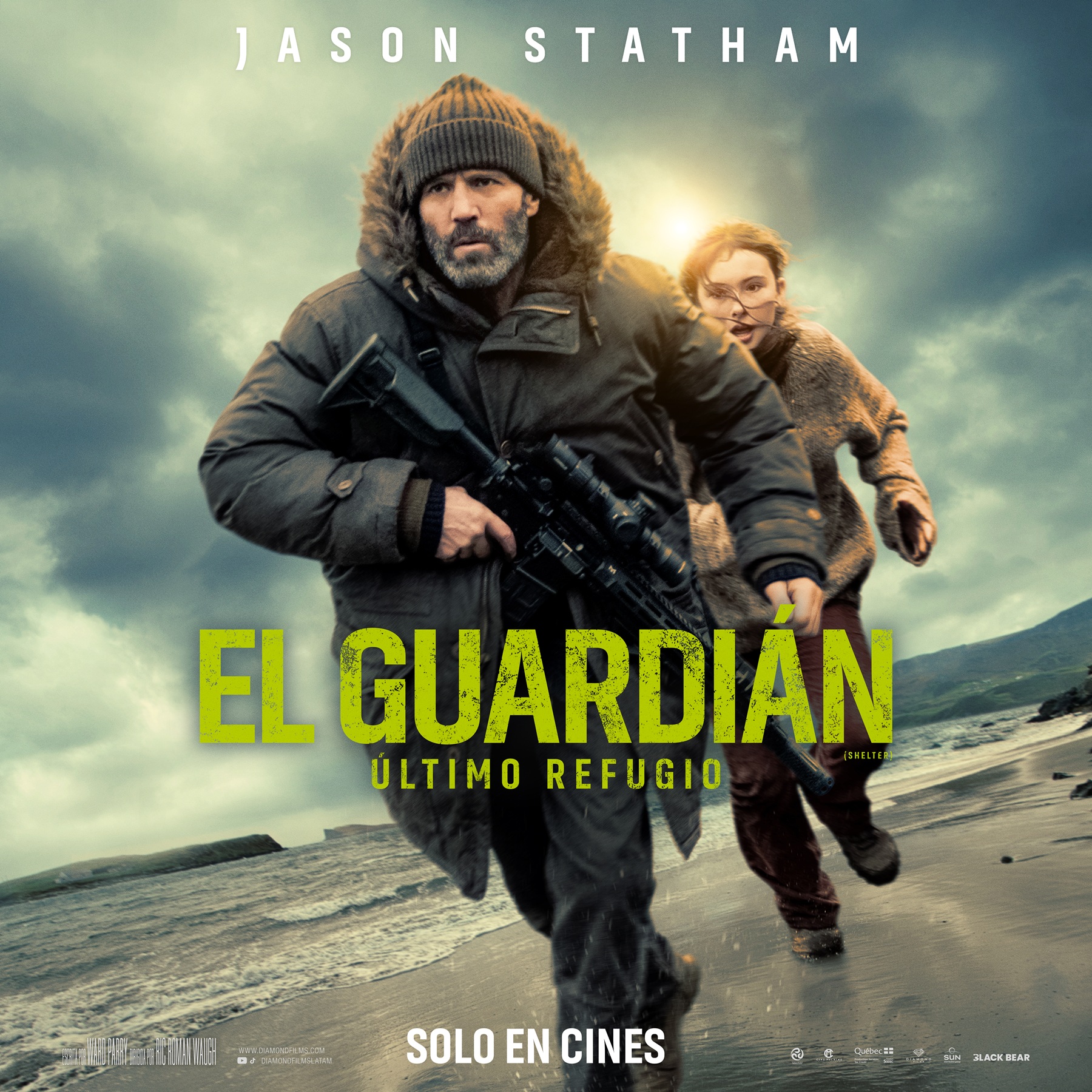 El Guardián: Sobrevivir ya no es suficiente