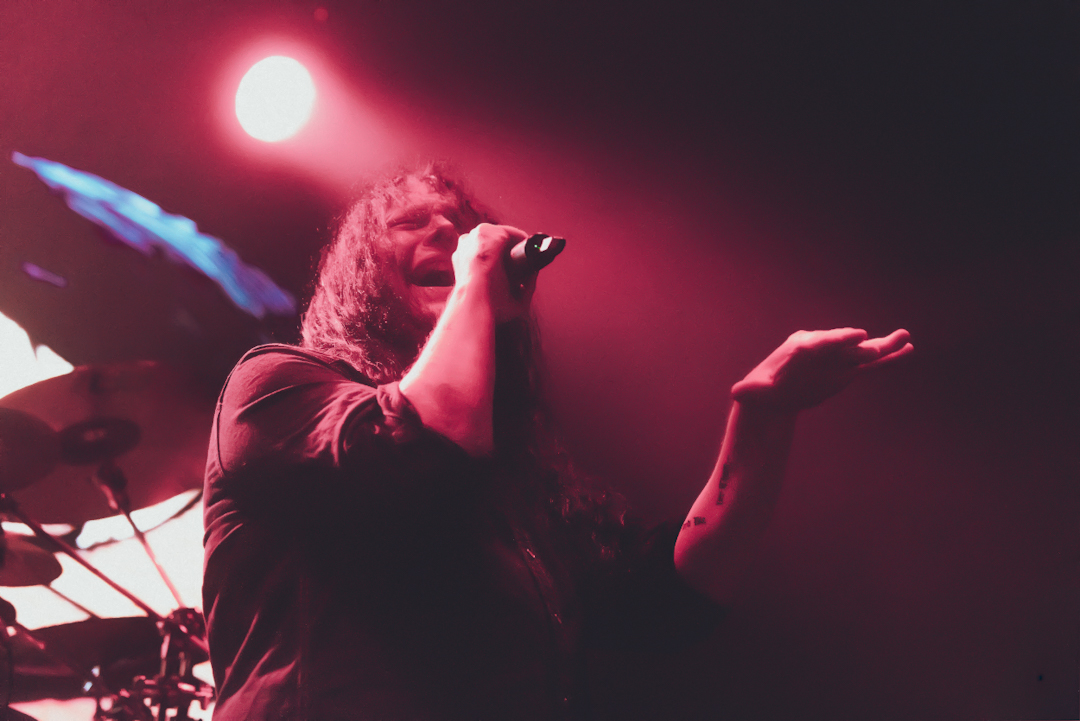 Katatonia: Nadando en aguas turbulentas