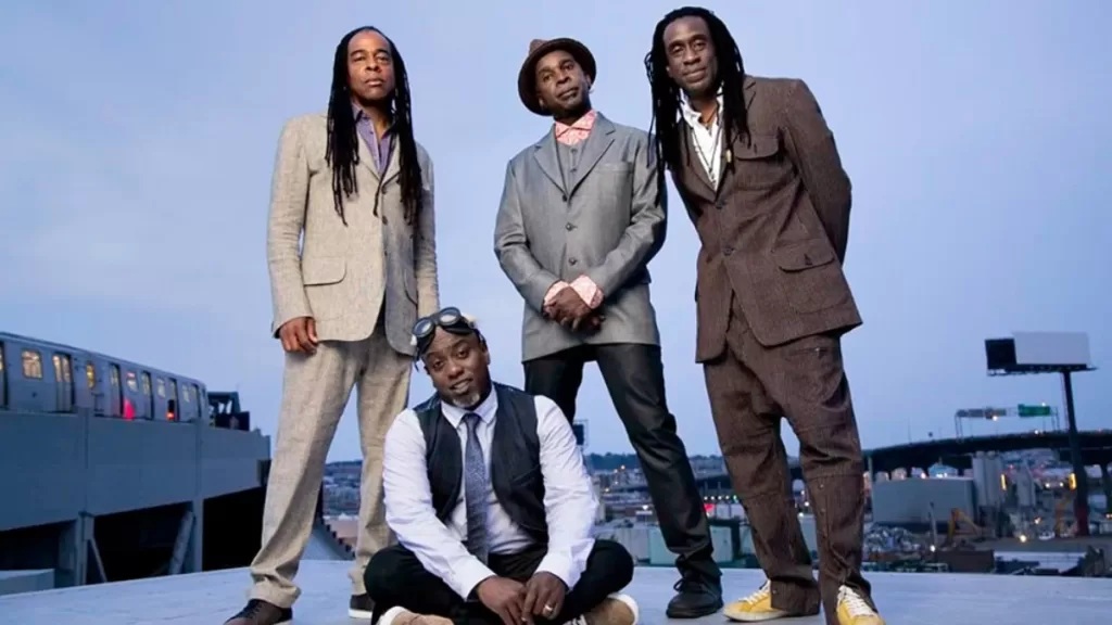 Living Colour: Tiempos de una lucha aún necesaria