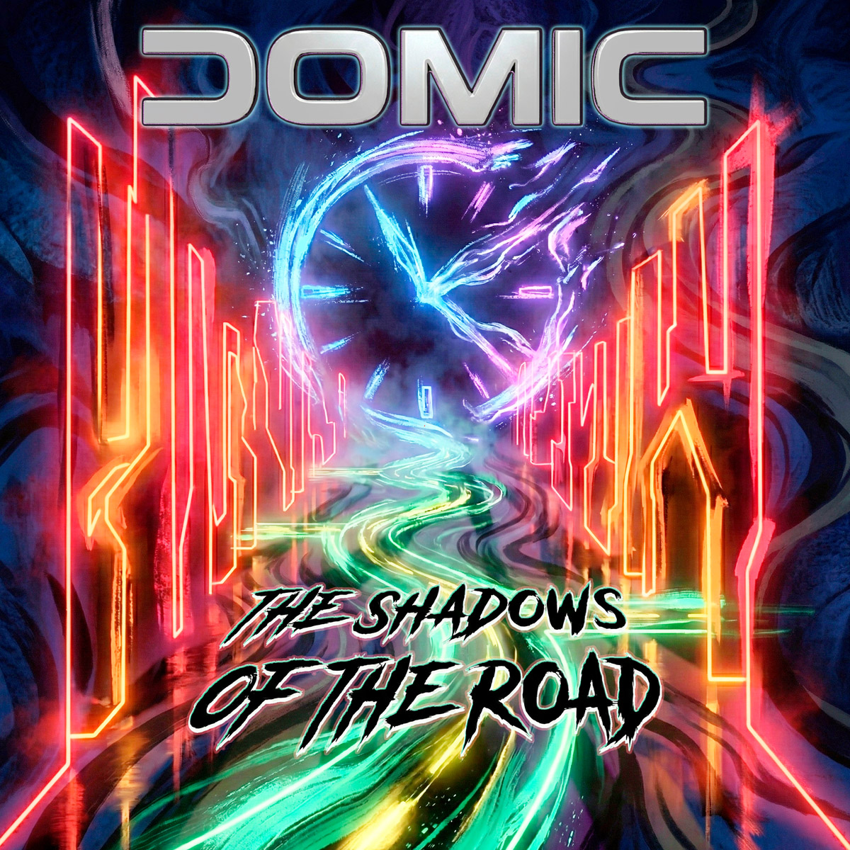 Domic estrena 'The Shadows of the Road'